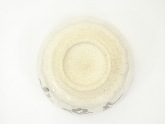 6029363: JAPANESE TEA CEREMONY / CHAWAN(TEA BOWL) / UNDERGLAZE